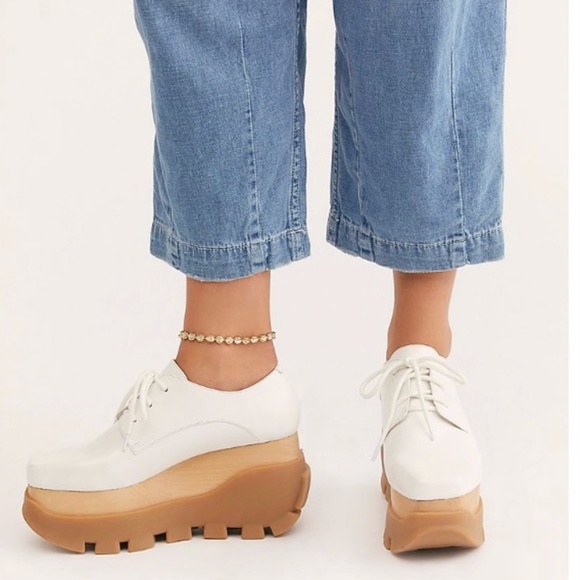 Free People Shoes - Free People X Jeffrey Campbell Mixe